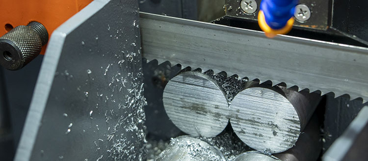 M42P POSITIVE bandsaw blade