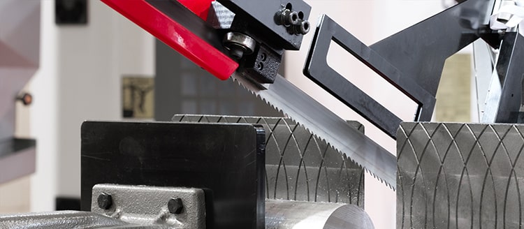 M51P POSITIV båndsavklinge